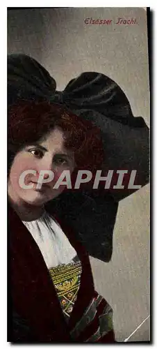 Cartes postales Elsasser Jrachi