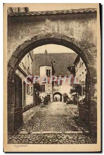 Cartes postales Riquewihr