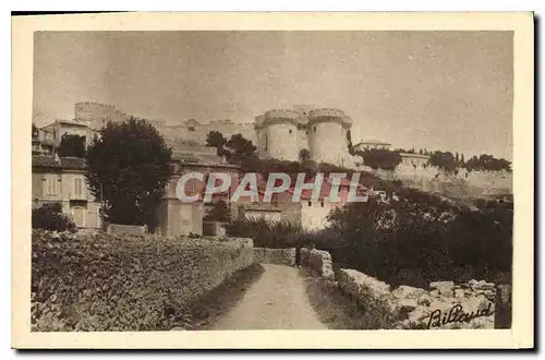 Cartes postales Villeneuve les Avignon Le Fort Saint Andre