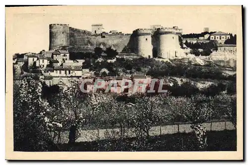 Cartes postales Villeneuve les Avignon Le Fort Saint Andre