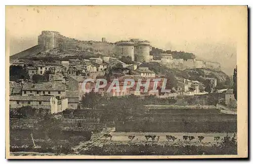 Cartes postales Villeneuve les Avignon Le Fort Saint Andre