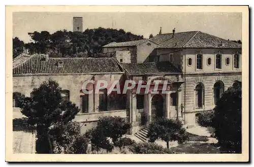 Cartes postales Villeneuve les Avignon (Gard) Fort Saint Andre