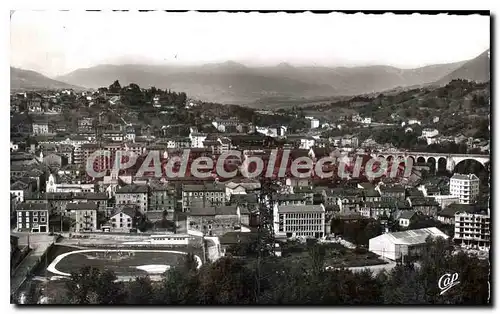 Cartes postales Bellegarde vue generale