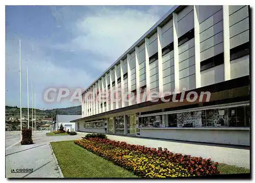 Cartes postales Oyonnax Salon International des Plastiques