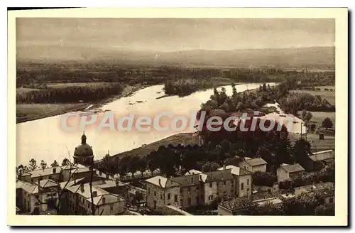 Cartes postales Vues de l'Ain Trevoux