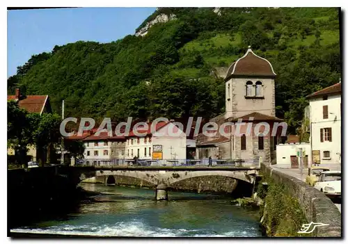 Ansichtskarte AK L'Albarine a Saint Rambert en Bugey Ain