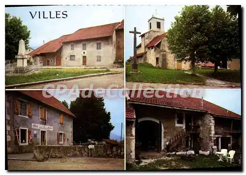 Cartes postales Villes Ain Maison Natale de son illustre medecin Coste 1741 1819