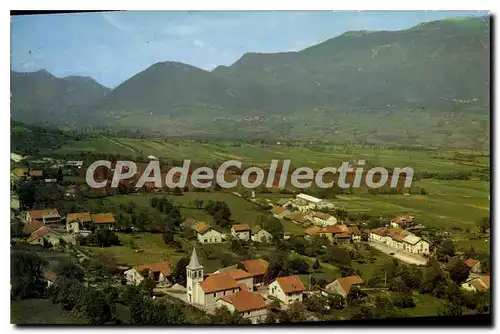 Cartes postales Vouvray Ain vue generale