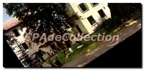 Cartes postales Colonie de Vacances la Xaviere Champagne en Valromay Ain