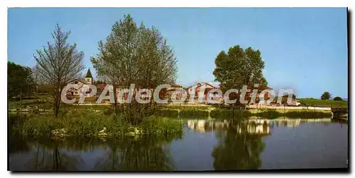 Cartes postales Dompierre sur Veyle Ain la Plan d'eau