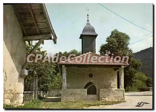 Ansichtskarte AK Poncin Ain Chapelle de Leymint