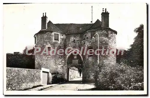 Ansichtskarte AK Chateau Thierry Aisne la Porte St Pierre que Franchit Jeanne d'Arc en 1429