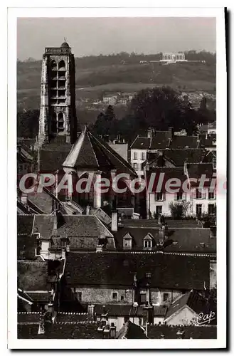 Ansichtskarte AK Chateau Thierry Saint Crepin et le Memorial Americain