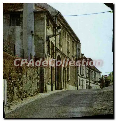 Cartes postales Chateau Thierry Aisne rue du Chateau