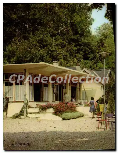 Ansichtskarte AK Chateau Thierry Aisne Relais du Vieux Chateau