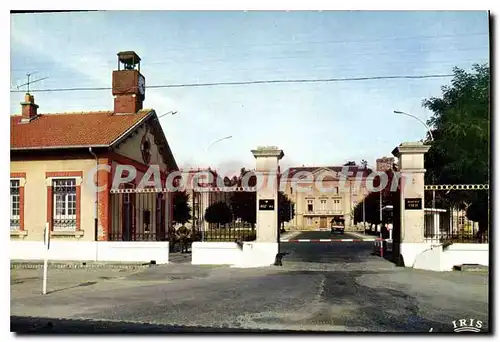 Cartes postales Laon Aisne le Quartier Foch