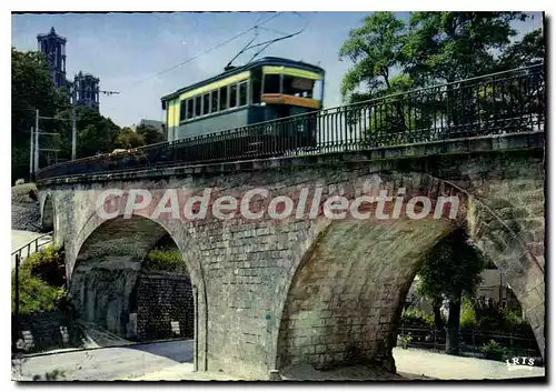 Cartes postales Laon Aisne le Viaduc