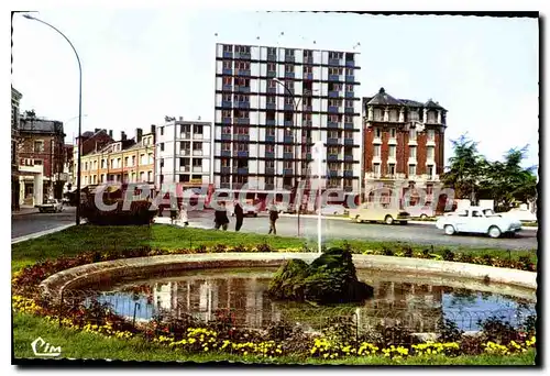 Cartes postales Saint Quentin Aisne la Place du Huit Octobre