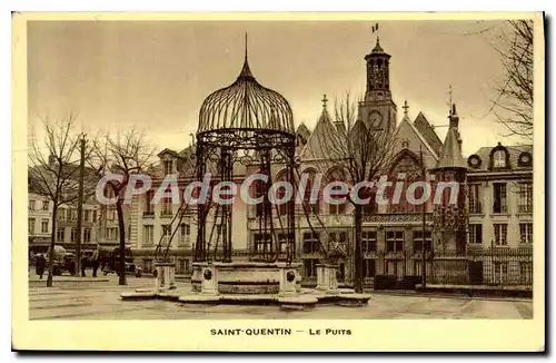 Cartes postales Saint Quentin le Puits