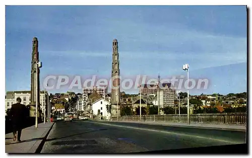 Cartes postales Saint Quentin Aisne le Pont Superieur