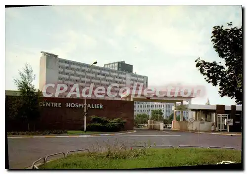 Cartes postales Saint Quentin Aisne le Centre Hospitalier