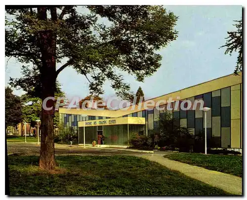 Cartes postales Saint Quentin Aisne la Piscine