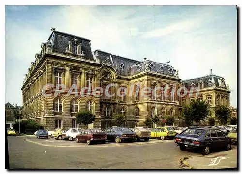 Ansichtskarte AK Saint Quentin Aisne le Palais Fervaques