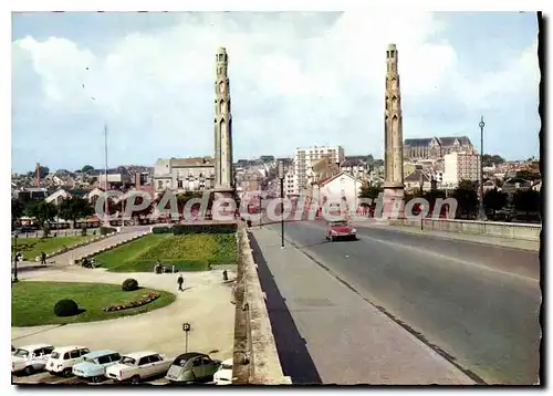 Cartes postales Saint Quentin Aisne le Pont