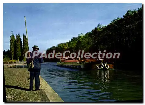 Cartes postales Saint Quentin Aisne le Canal