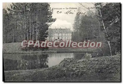 Cartes postales Coyolles le Chateau