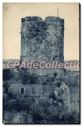 Cartes postales Guise la Donjon