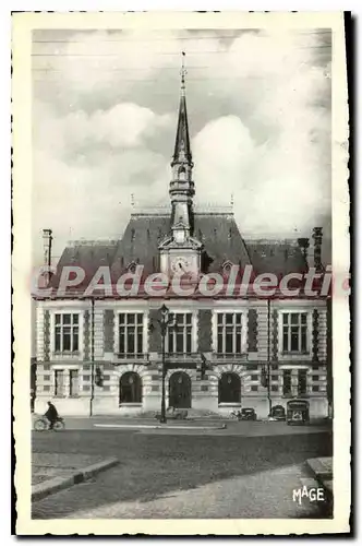 Cartes postales Chauny Aisne l'Hotel de Ville