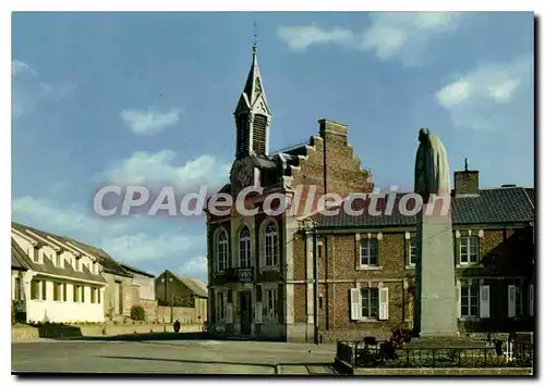 Cartes postales Beaurevoir Aisne la Mairie