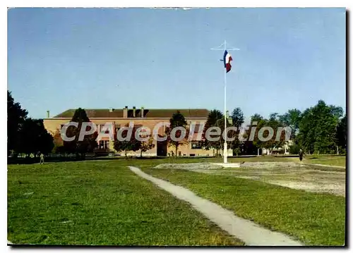 Cartes postales Sissonne Aisne le Plateau des couleurs