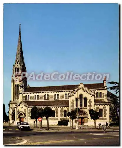 Cartes postales Chauny Aisne l'Eglise Notre Dame