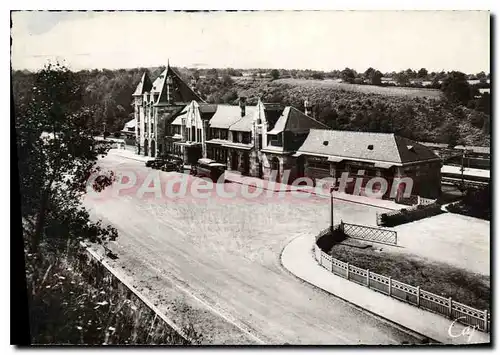 Cartes postales Neris les Bains la Gare