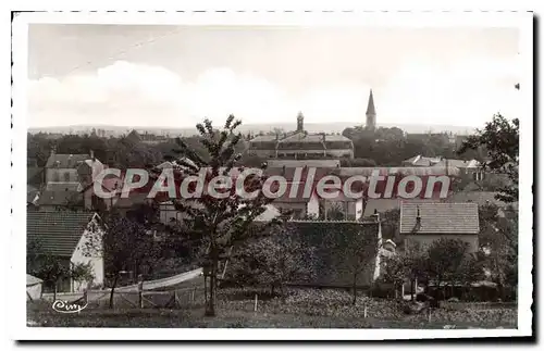 Ansichtskarte AK Varennes sur Allier Allier Vue generale