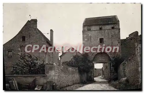 Cartes postales Charroux Allier Porte du Prince de Conde