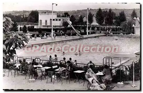 Cartes postales Bellerive pres Vichy Allier Stade nautique