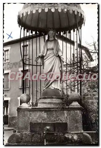 Cartes postales Notre Dame de Laprugne Allier