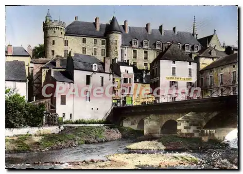 Cartes postales Lapalisse Le Chateau