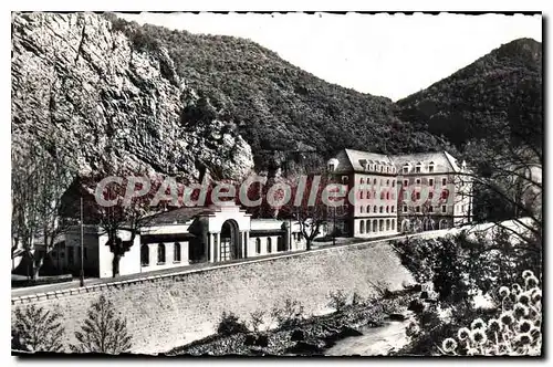 Cartes postales Digne les Bains B A Thermal