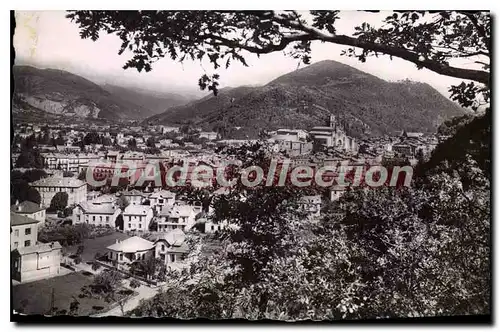 Cartes postales Digne les Bains Basses Alpes Vue generale