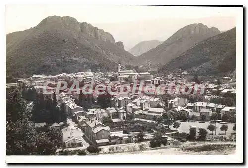 Cartes postales Sites Pittoresques Digne Les Bains Vue generale