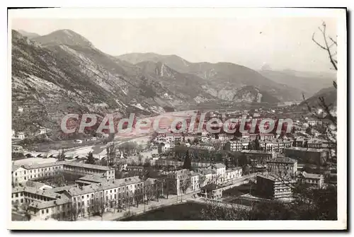Cartes postales Les Sites Pittoresques Digne les Bains Vue generale