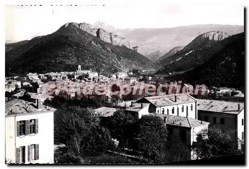Cartes postales Digne Vue generale
