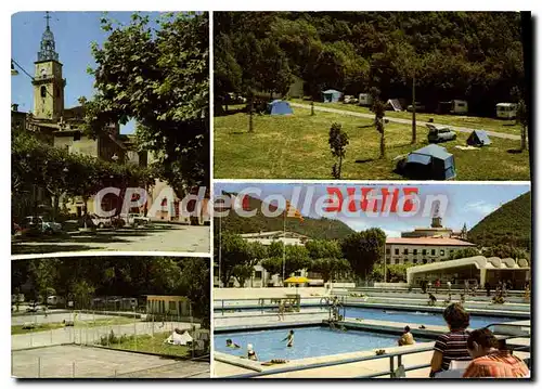 Ansichtskarte AK Digne Alpes de Haute Provence