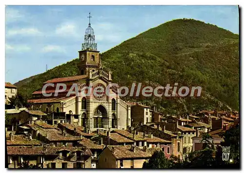 Cartes postales Route Napoleon digne les Bains Alpes de Haute Provence