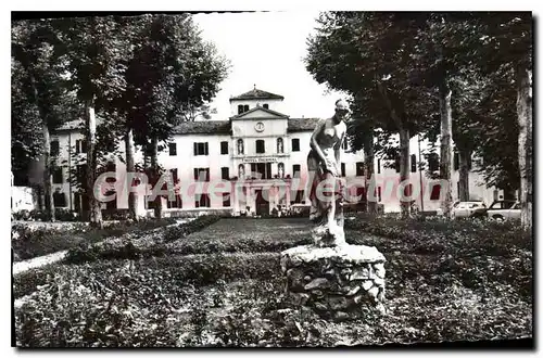 Cartes postales Haute Provence Greoux Les Bains Basses Alpes Tourisme Thermalisme Climatisme l'Hotel Thermal