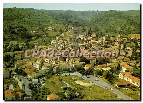 Ansichtskarte AK Greoux les Bains Alpes de Haute Provence Tourisme Thermalisme Climatisme Vue generale